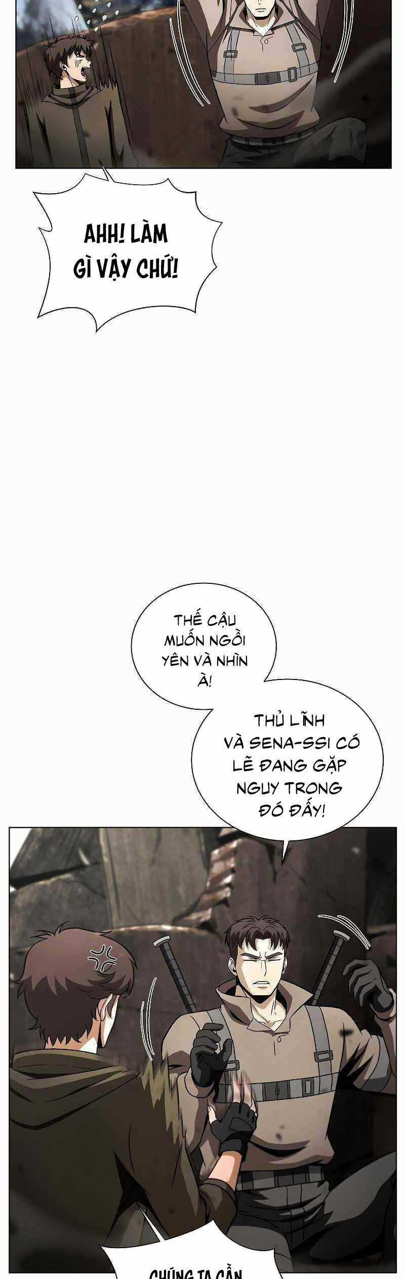 Thợ Săn Ăn Thịt Người Chương 33 trang 20