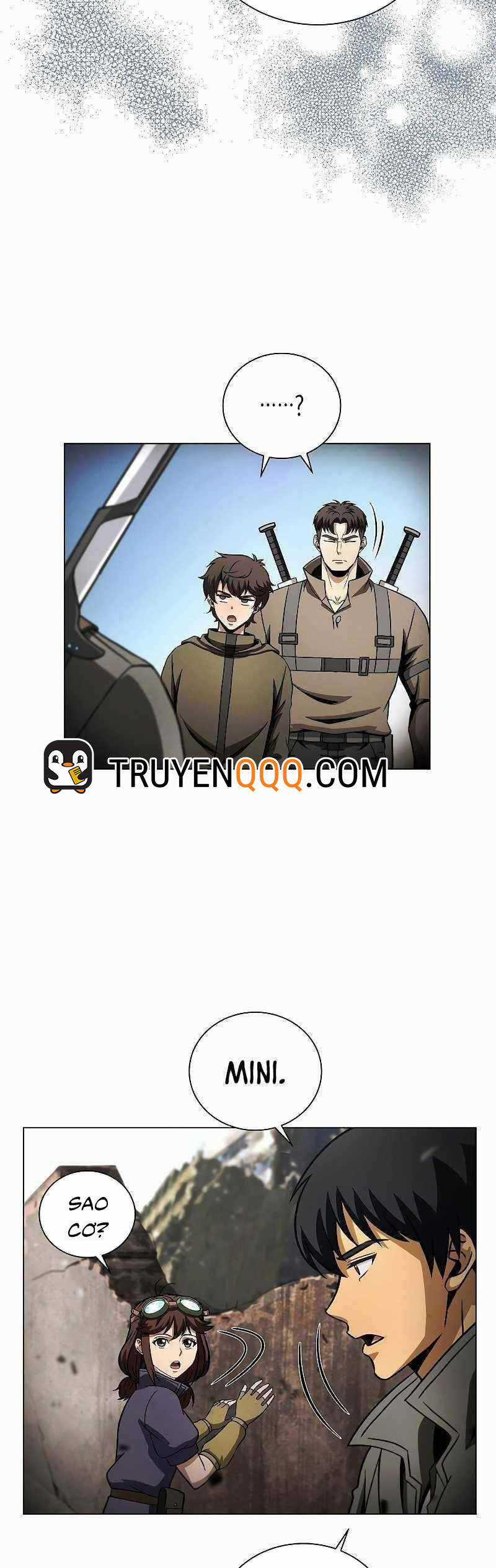 Thợ Săn Ăn Thịt Người Chương 33 trang 22