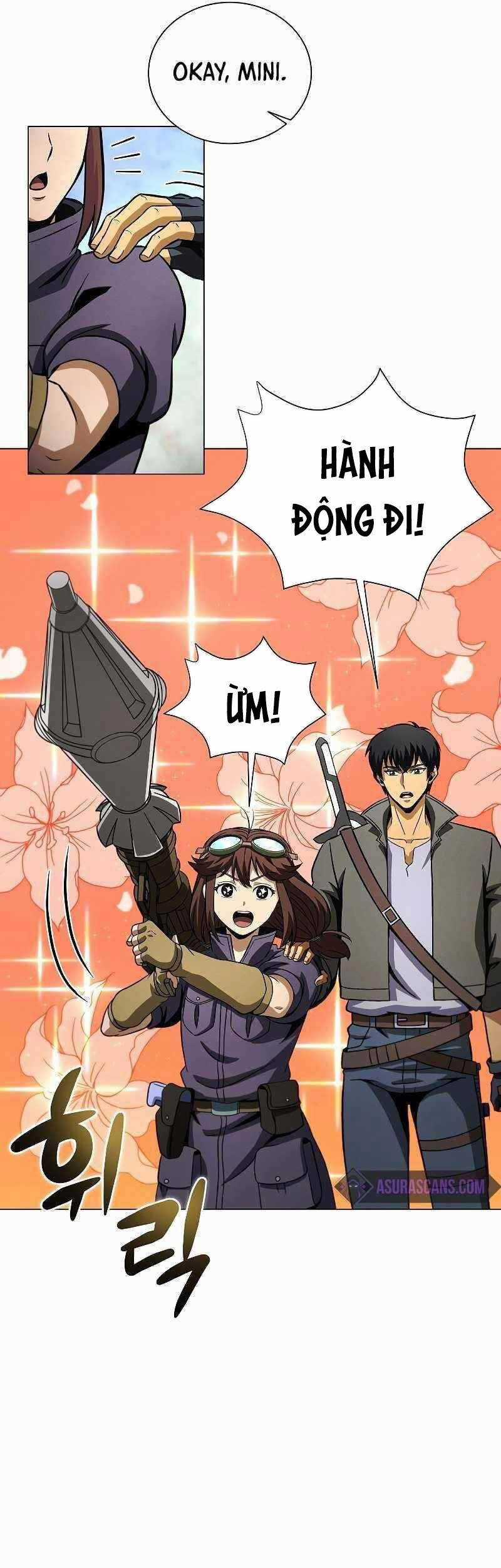 Thợ Săn Ăn Thịt Người Chương 33 trang 28