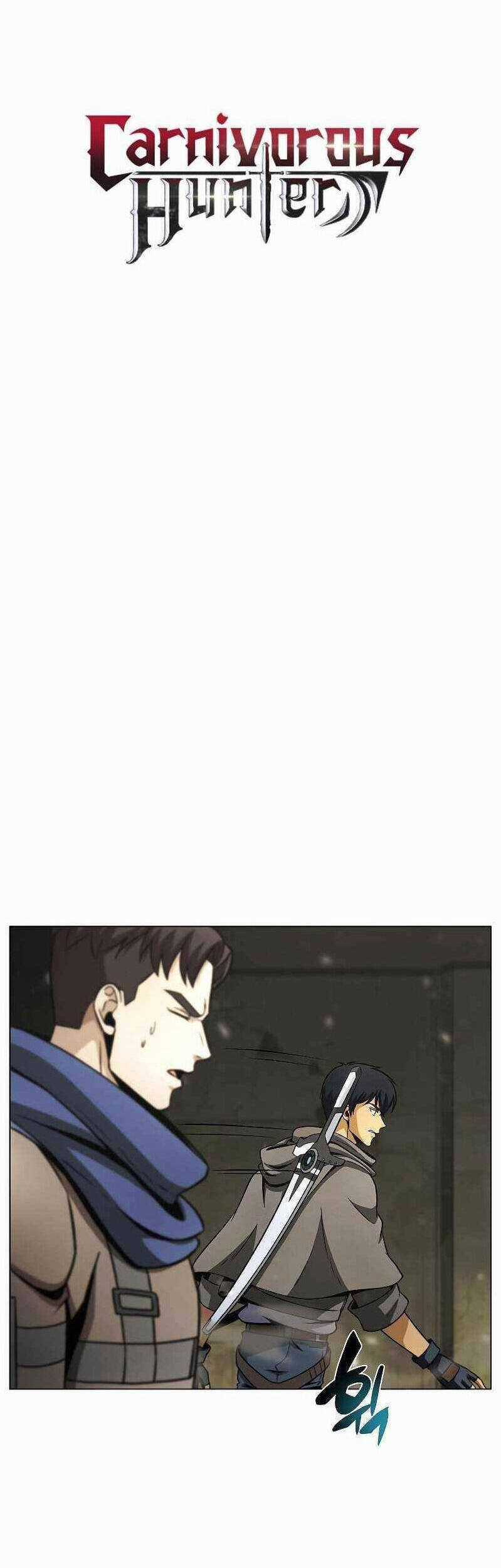 Thợ Săn Ăn Thịt Người Chương 33 trang 3