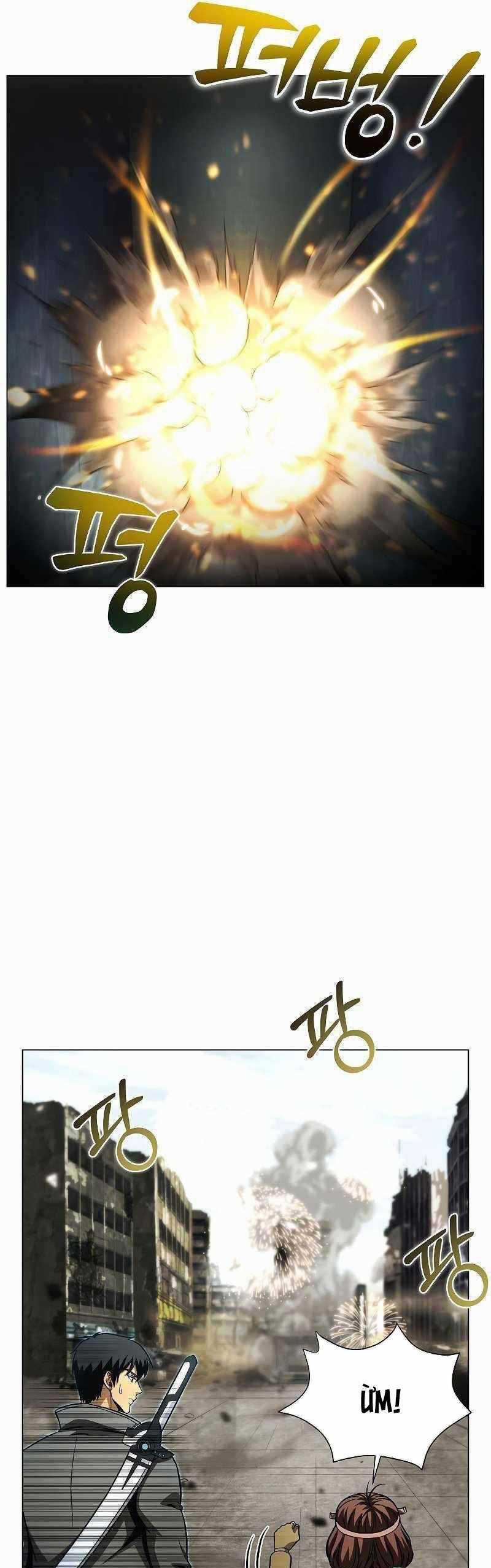 Thợ Săn Ăn Thịt Người Chương 33 trang 33