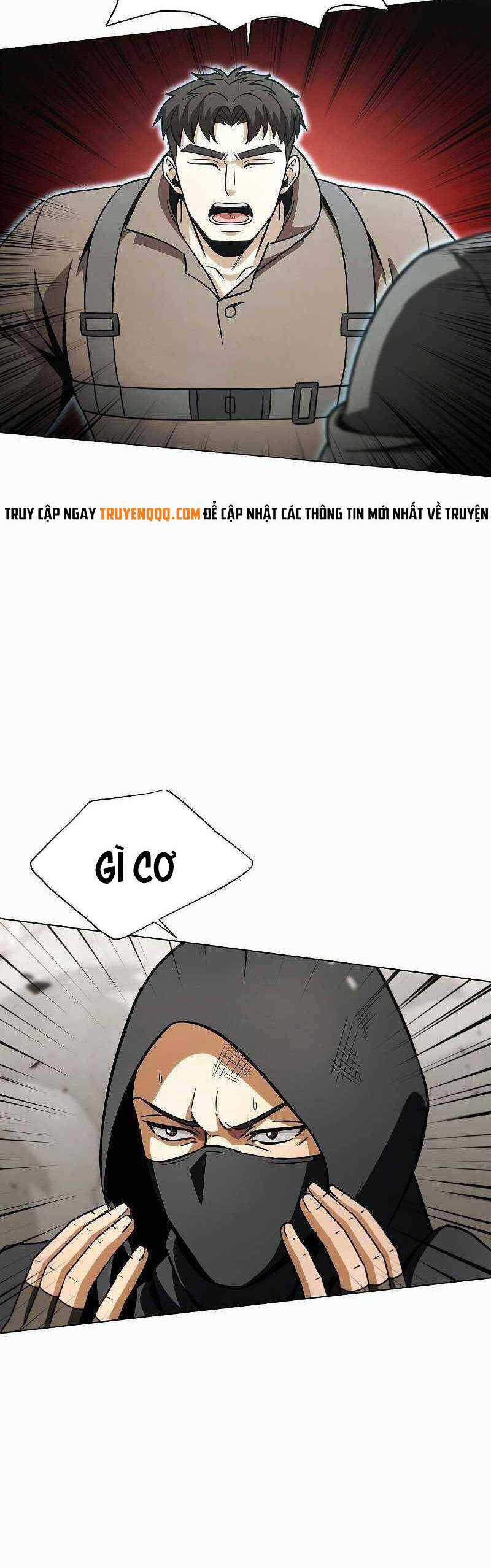 Thợ Săn Ăn Thịt Người Chương 33 trang 37