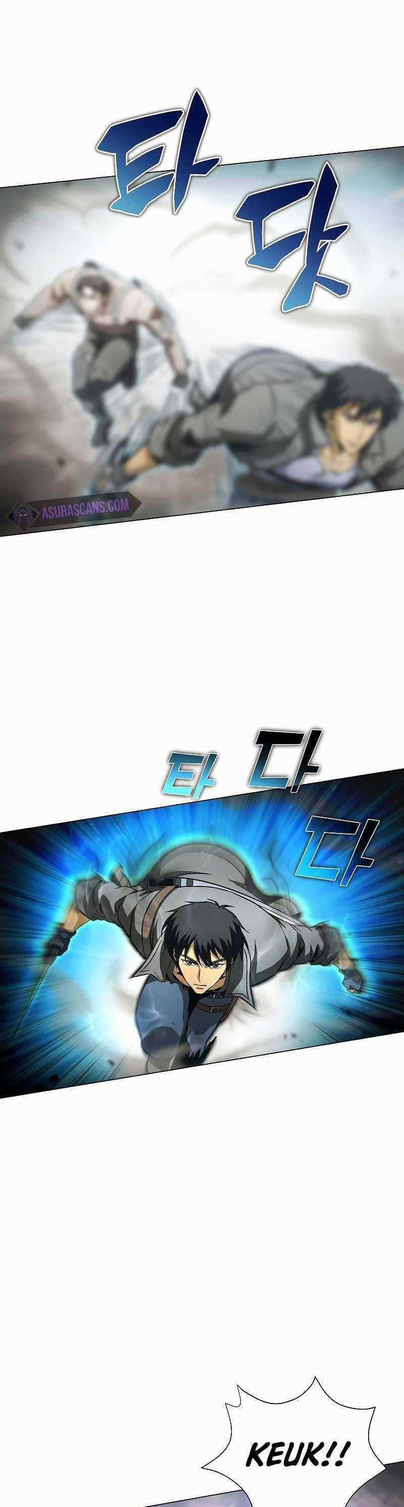 Thợ Săn Ăn Thịt Người Chương 33 trang 38