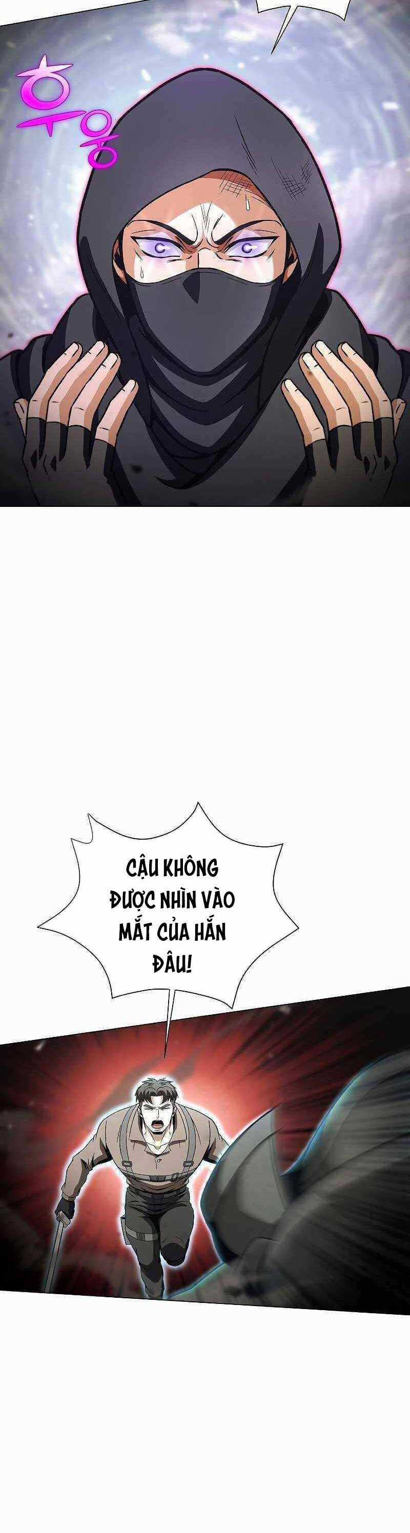 Thợ Săn Ăn Thịt Người Chương 33 trang 39