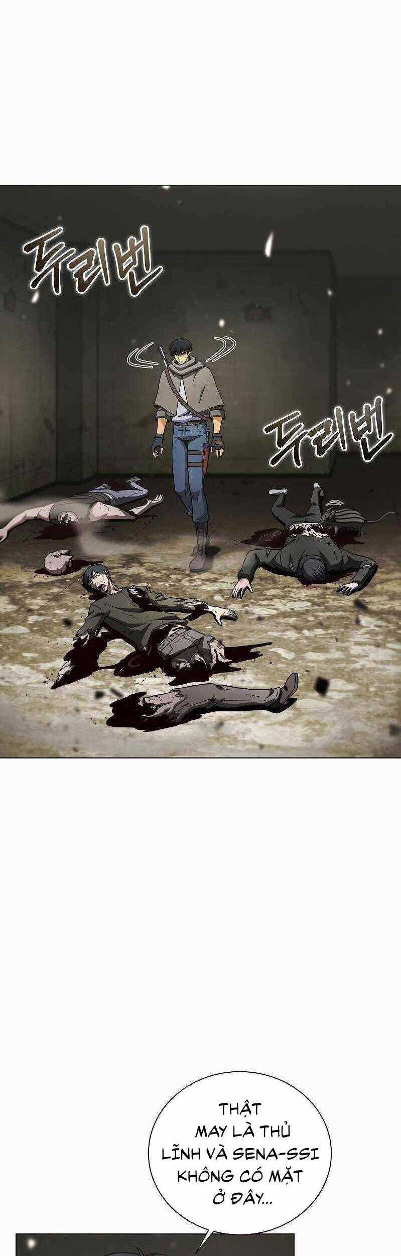 Thợ Săn Ăn Thịt Người Chương 33 trang 4