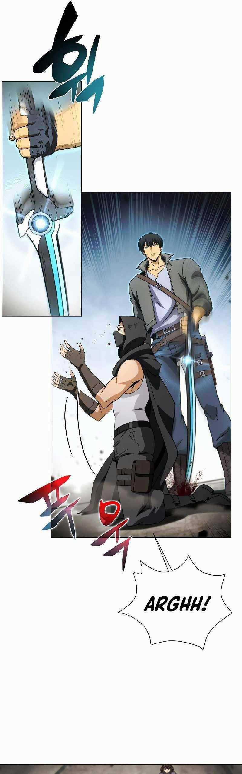 Thợ Săn Ăn Thịt Người Chương 33 trang 42