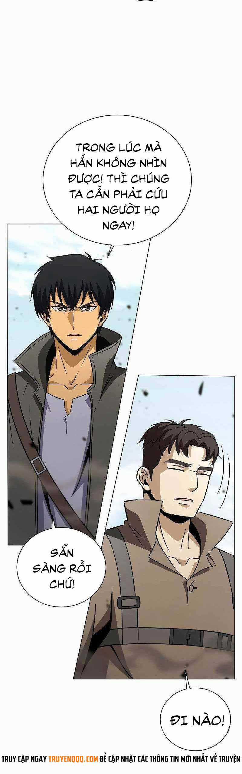 Thợ Săn Ăn Thịt Người Chương 33 trang 45