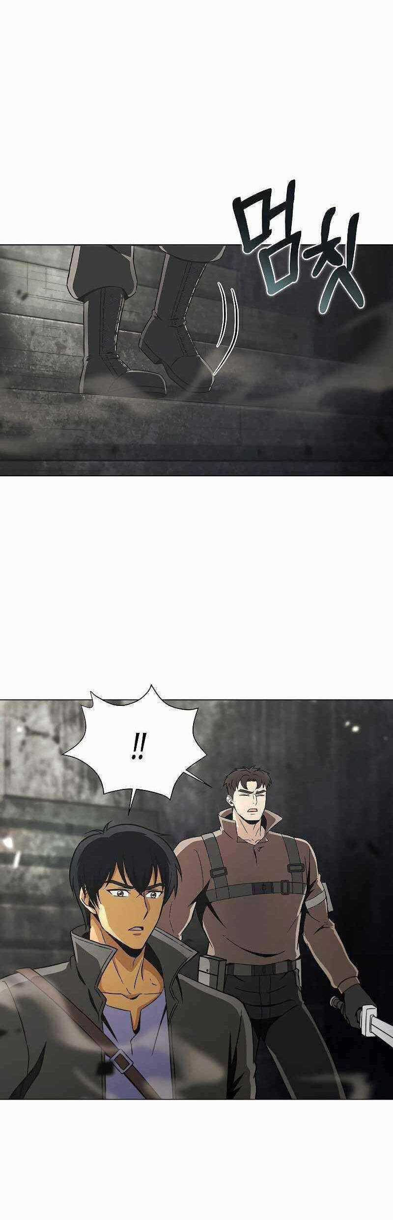 Thợ Săn Ăn Thịt Người Chương 33 trang 48