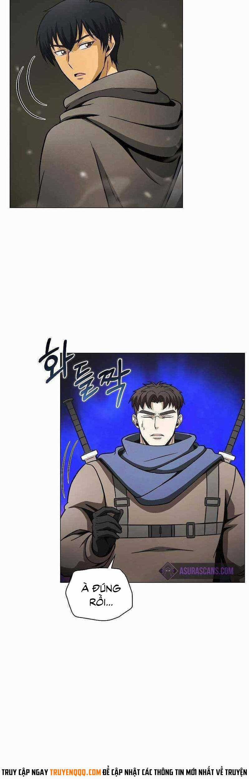 Thợ Săn Ăn Thịt Người Chương 33 trang 5