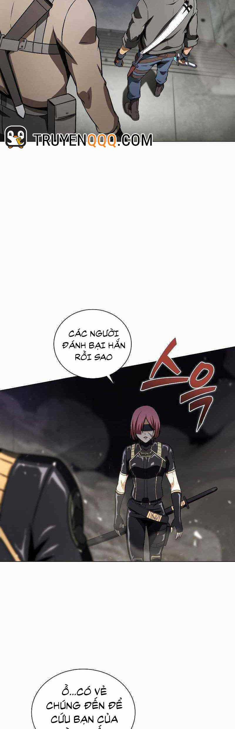 Thợ Săn Ăn Thịt Người Chương 33 trang 50