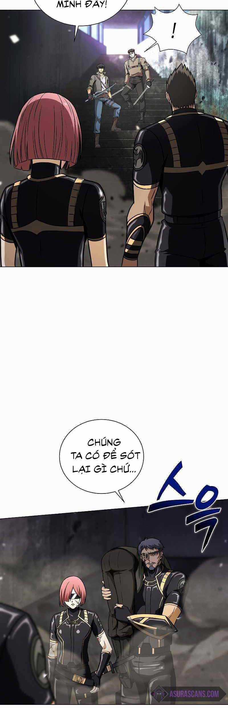 Thợ Săn Ăn Thịt Người Chương 33 trang 51