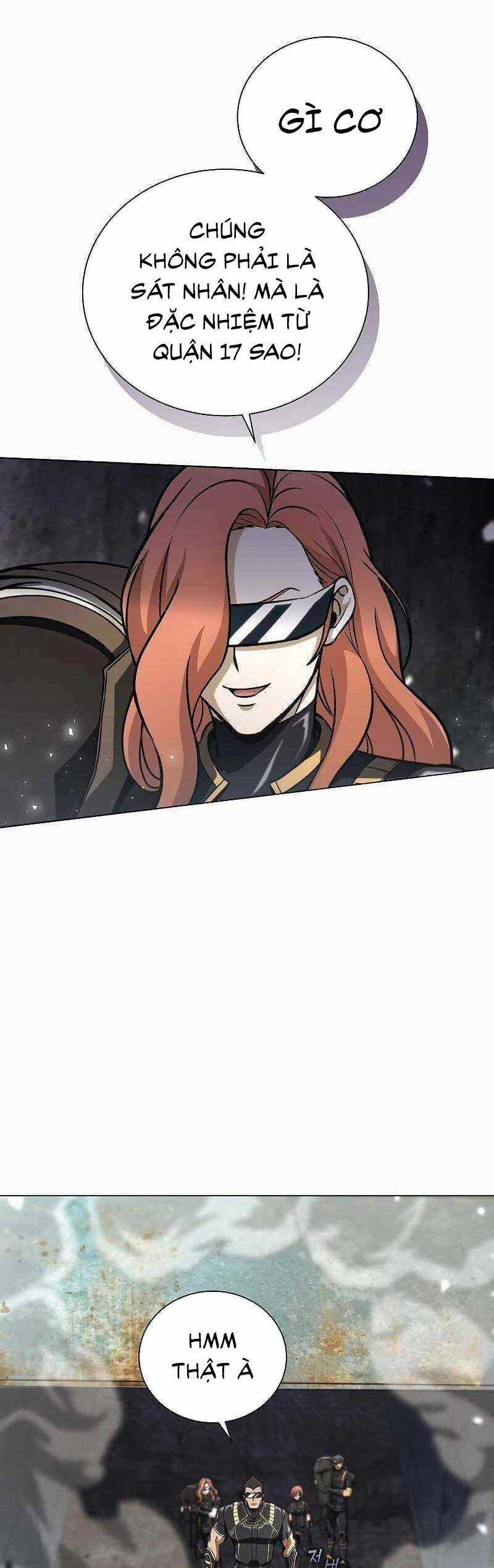 Thợ Săn Ăn Thịt Người Chương 33 trang 54