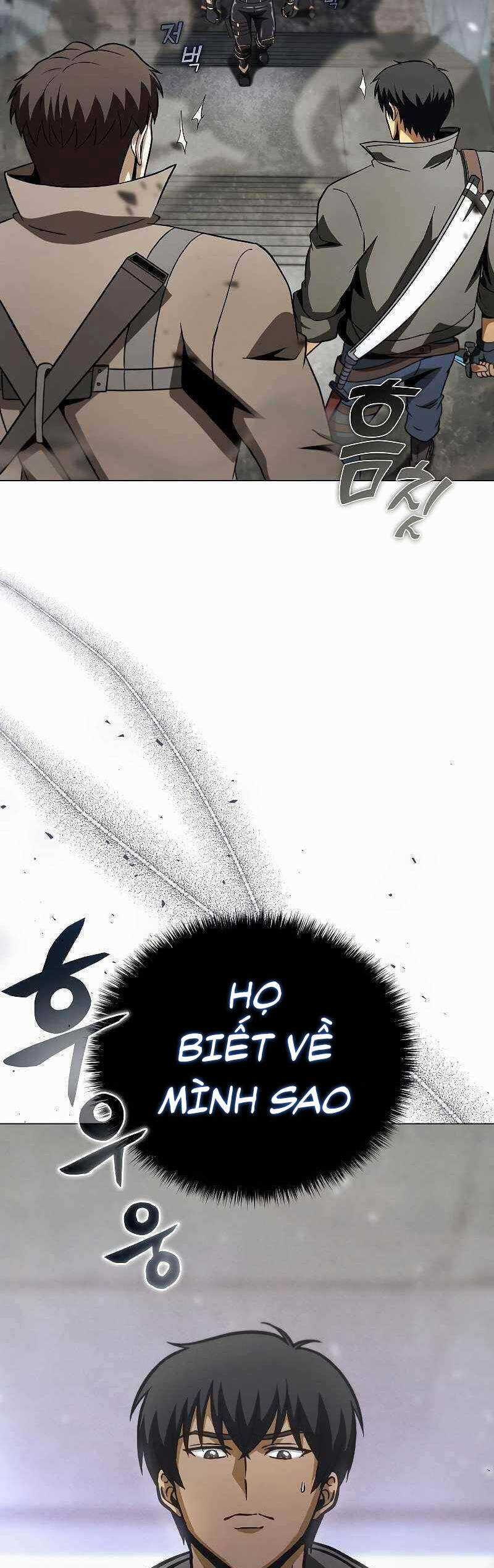 Thợ Săn Ăn Thịt Người Chương 33 trang 55