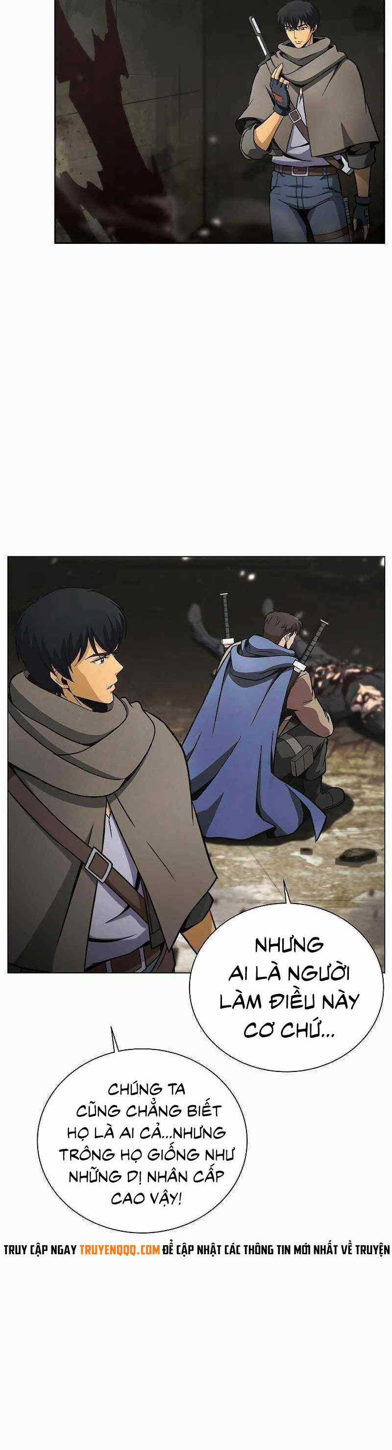 Thợ Săn Ăn Thịt Người Chương 33 trang 9