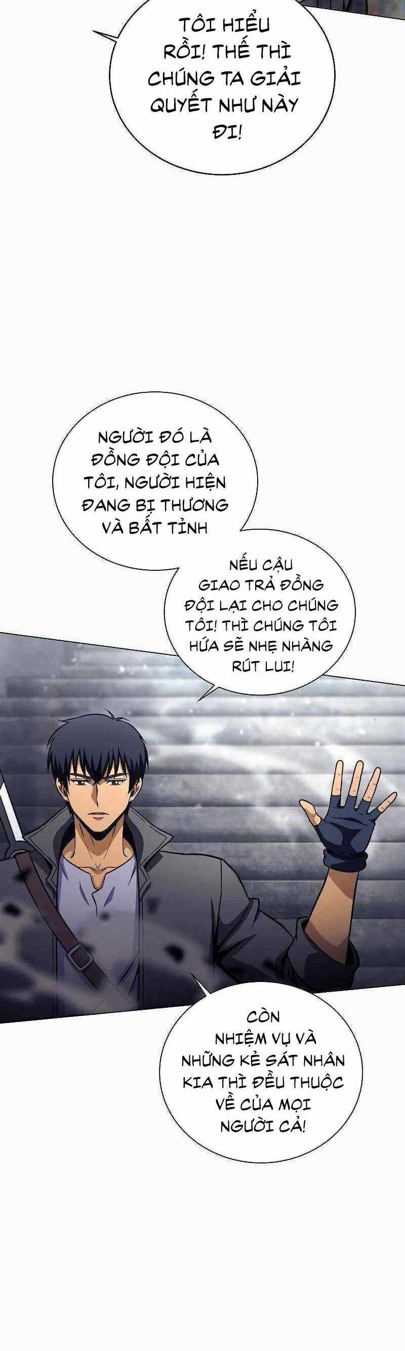 Thợ Săn Ăn Thịt Người Chương 34 trang 10