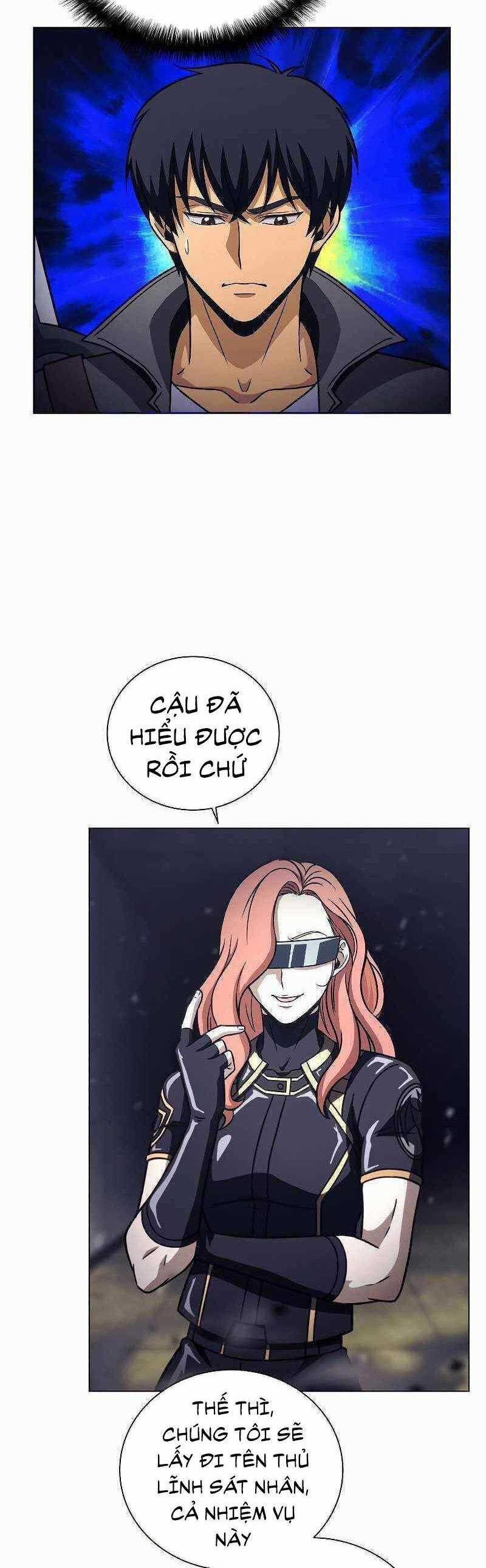 Thợ Săn Ăn Thịt Người Chương 34 trang 12