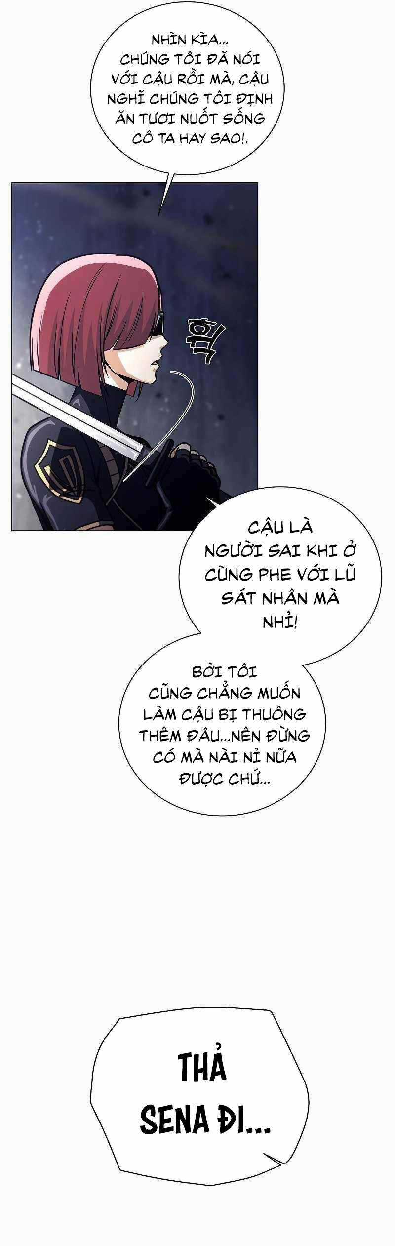 Thợ Săn Ăn Thịt Người Chương 34 trang 16