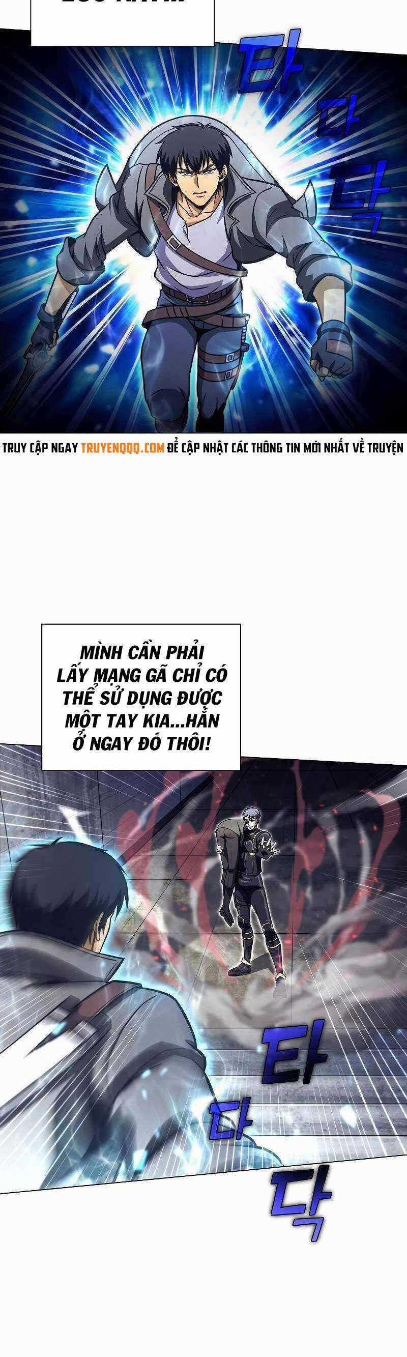 Thợ Săn Ăn Thịt Người Chương 34 trang 24