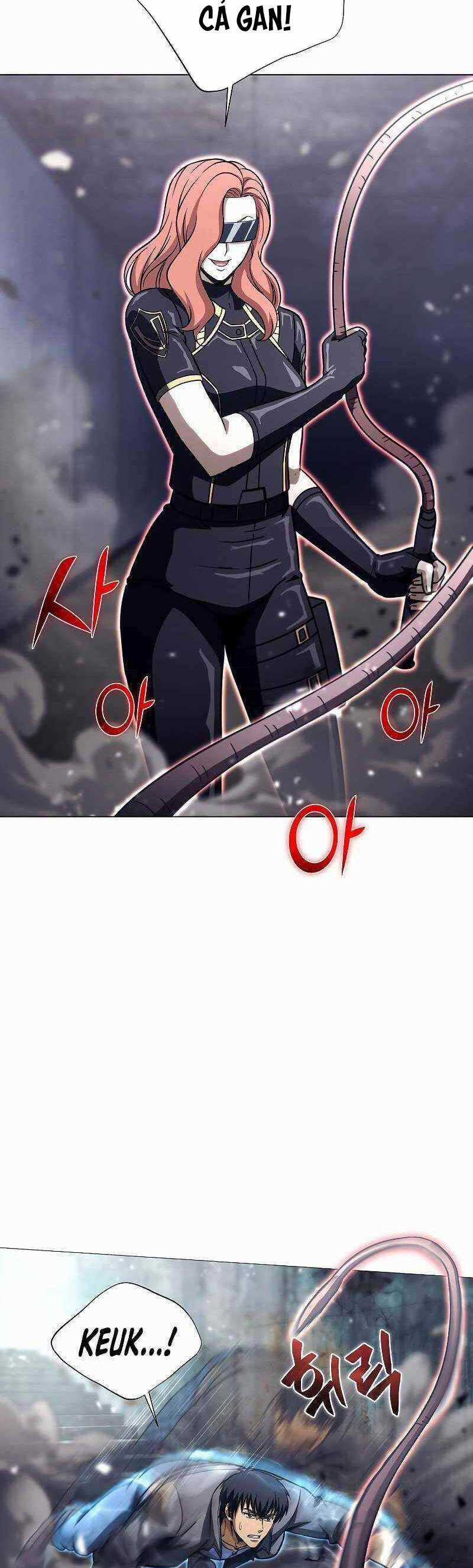 Thợ Săn Ăn Thịt Người Chương 34 trang 27