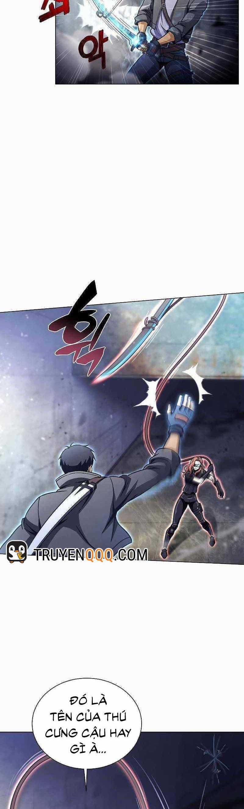 Thợ Săn Ăn Thịt Người Chương 34 trang 29