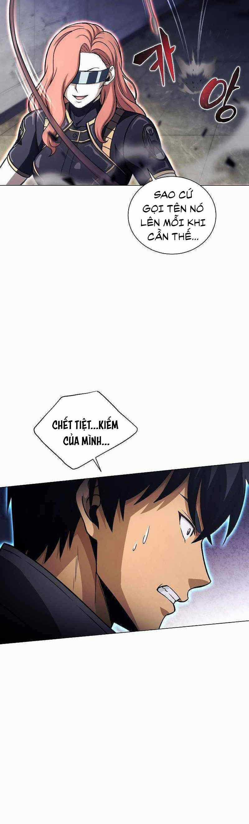 Thợ Săn Ăn Thịt Người Chương 34 trang 30