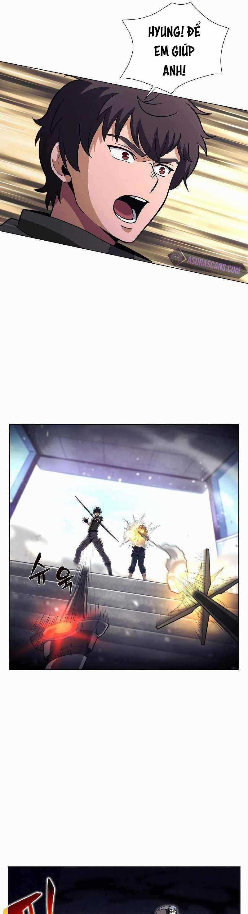 Thợ Săn Ăn Thịt Người Chương 34 trang 31