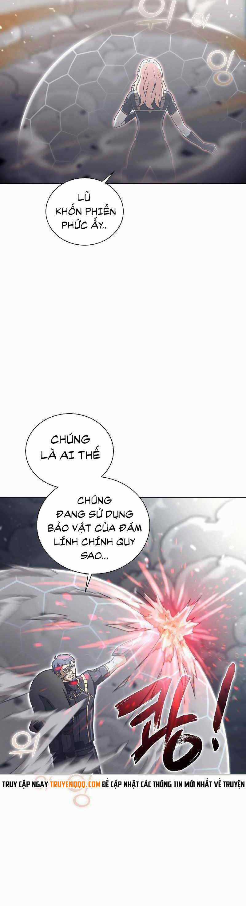 Thợ Săn Ăn Thịt Người Chương 34 trang 33