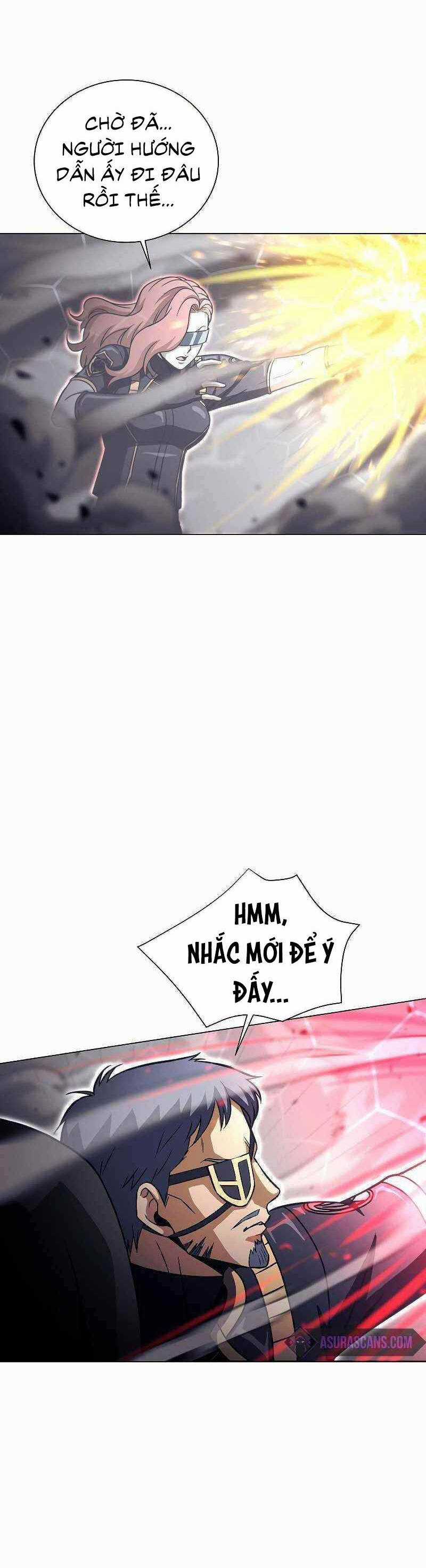 Thợ Săn Ăn Thịt Người Chương 34 trang 34