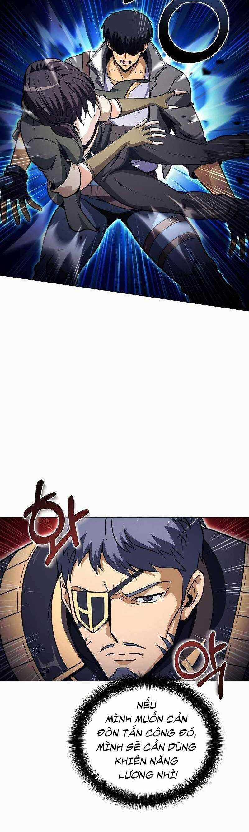 Thợ Săn Ăn Thịt Người Chương 34 trang 39