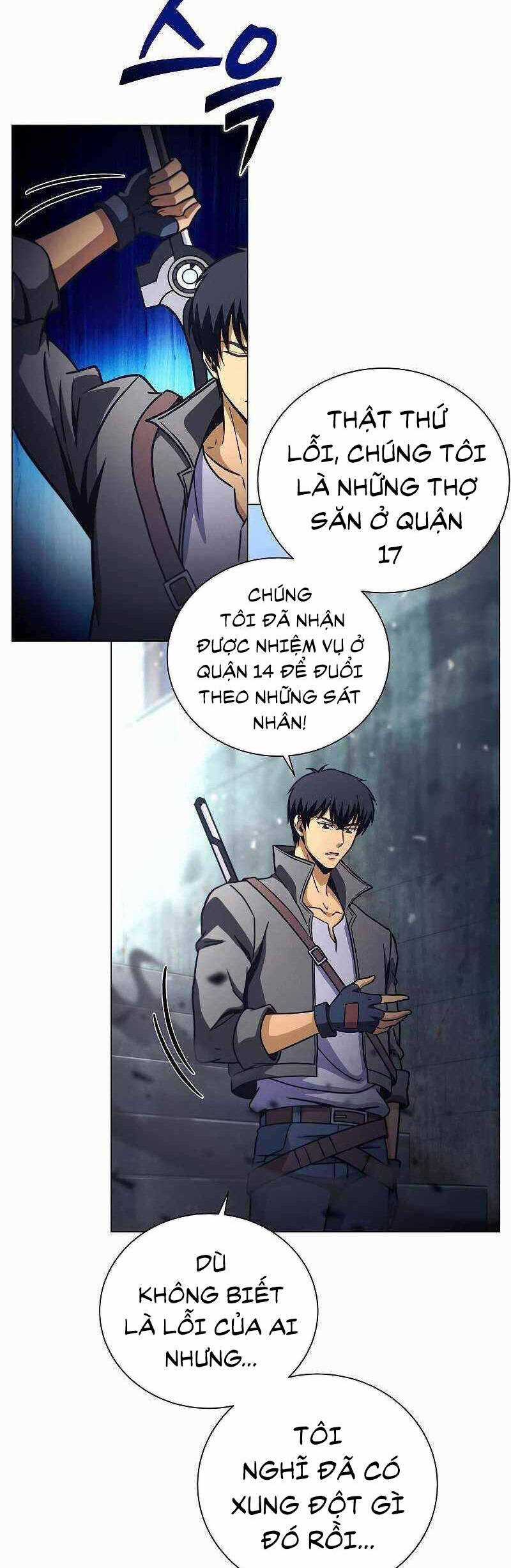 Thợ Săn Ăn Thịt Người Chương 34 trang 4