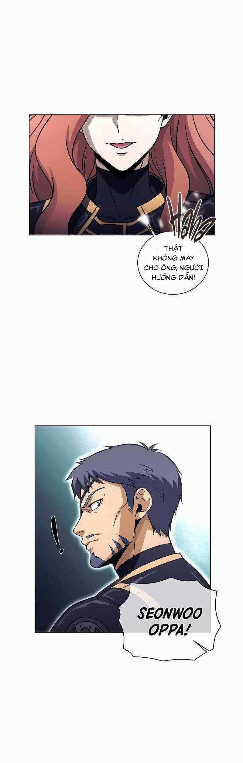 Thợ Săn Ăn Thịt Người Chương 34 trang 43