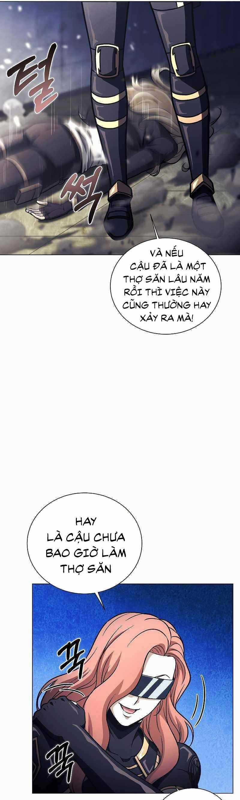 Thợ Săn Ăn Thịt Người Chương 34 trang 6