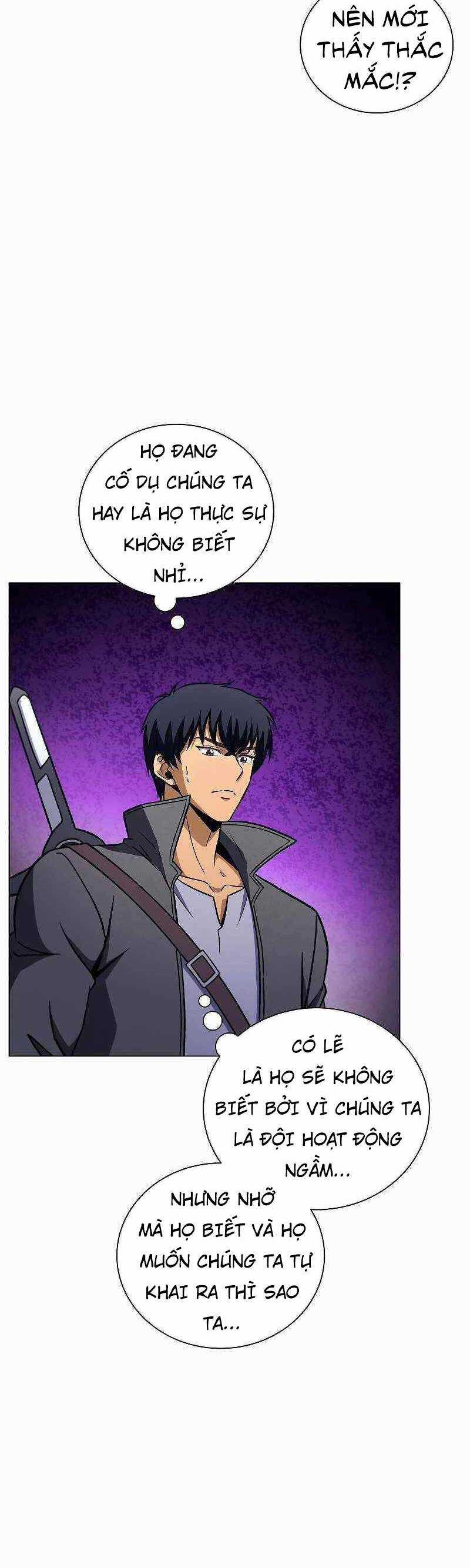 Thợ Săn Ăn Thịt Người Chương 34 trang 7