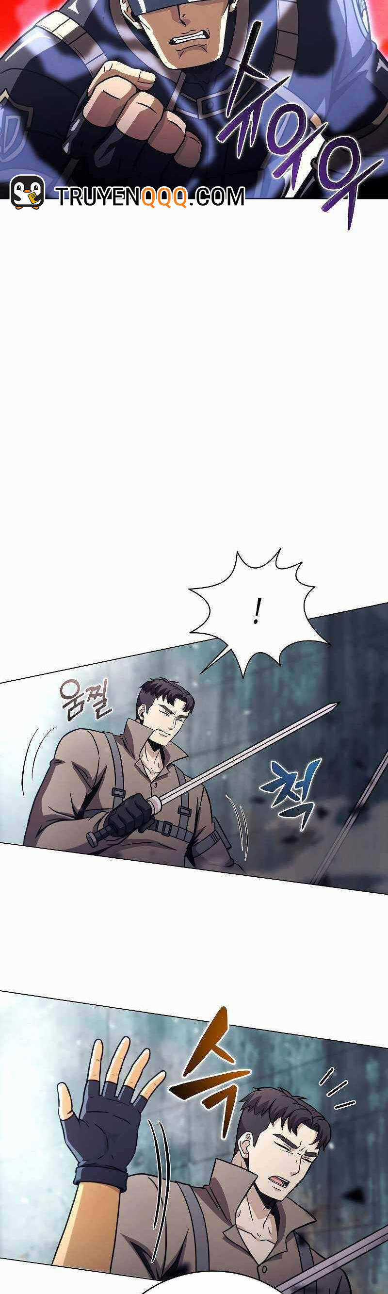 Thợ Săn Ăn Thịt Người Chương 34 trang 9