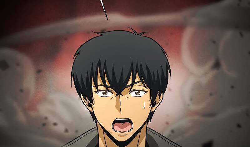 Thợ Săn Ăn Thịt Người Chương 35 trang 6