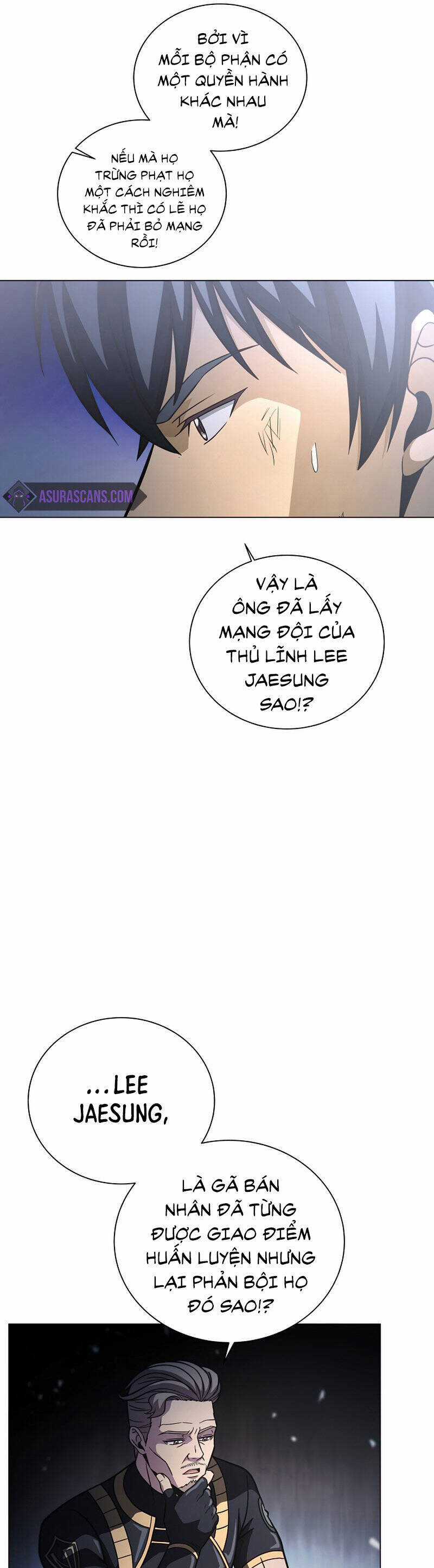 Thợ Săn Ăn Thịt Người Chương 36 trang 11