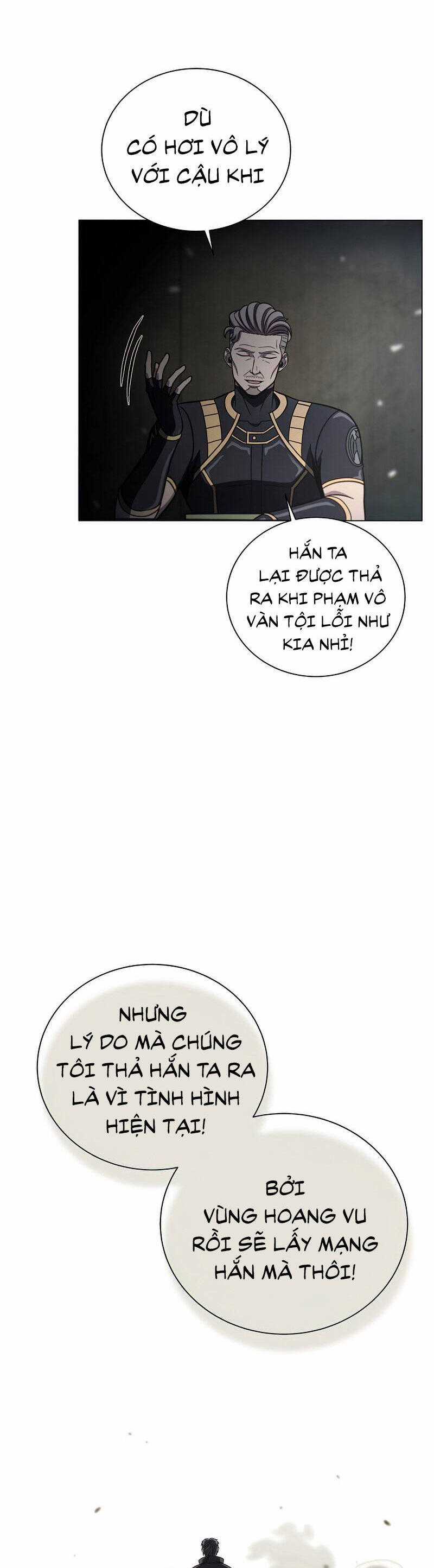 Thợ Săn Ăn Thịt Người Chương 36 trang 13