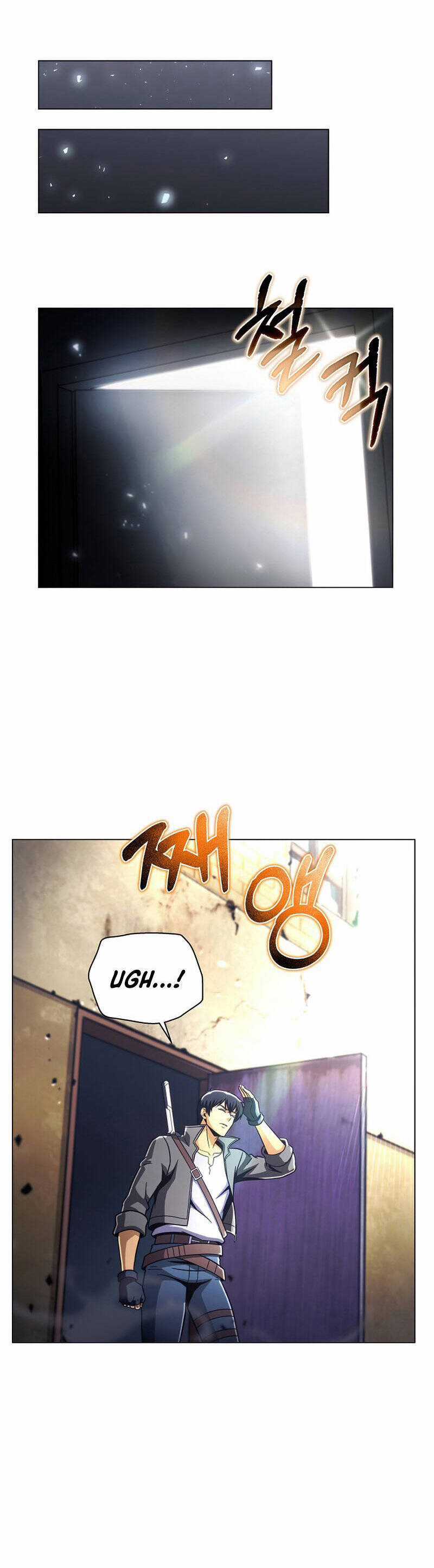 Thợ Săn Ăn Thịt Người Chương 36 trang 18