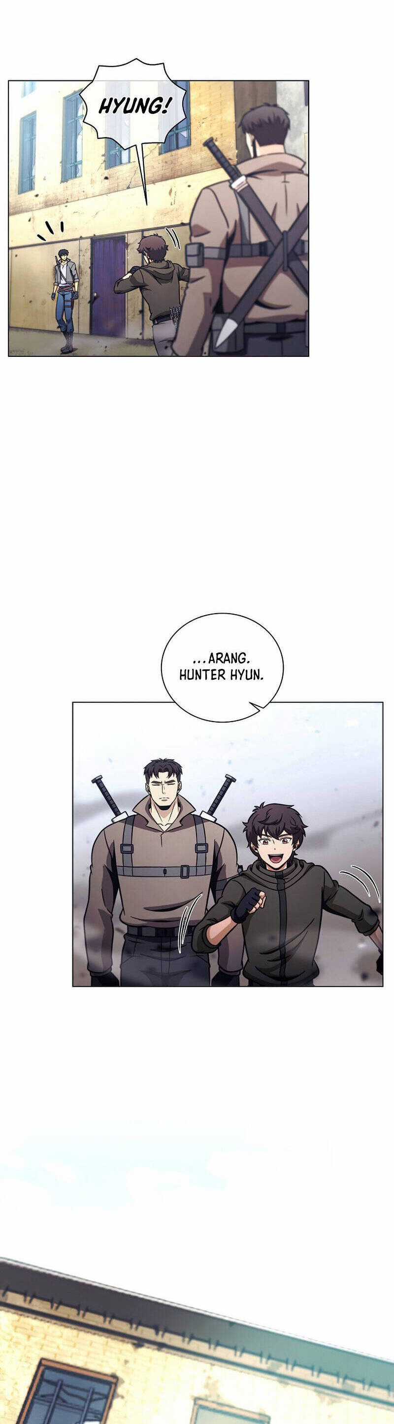 Thợ Săn Ăn Thịt Người Chương 36 trang 19