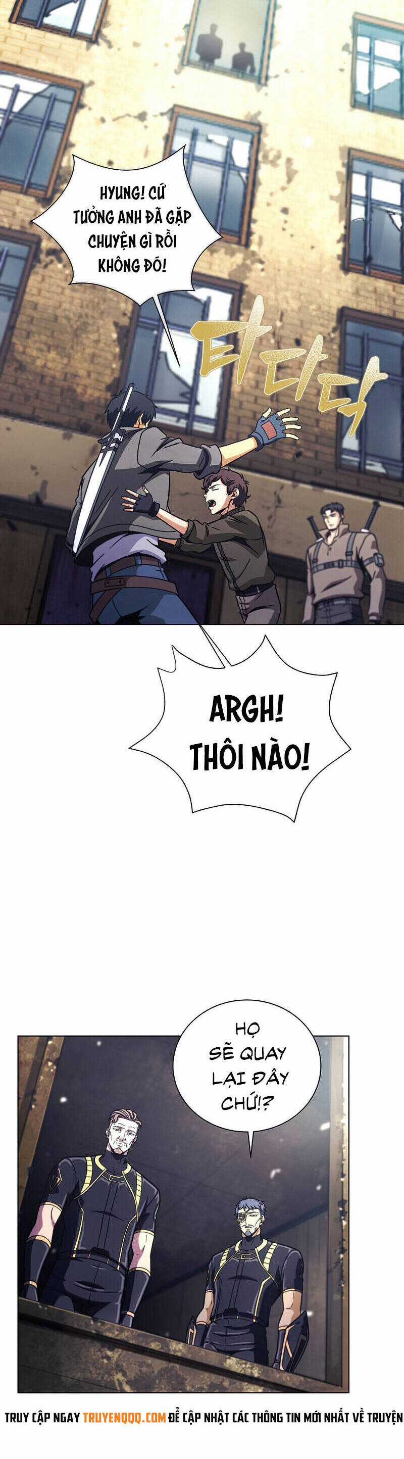 Thợ Săn Ăn Thịt Người Chương 36 trang 20