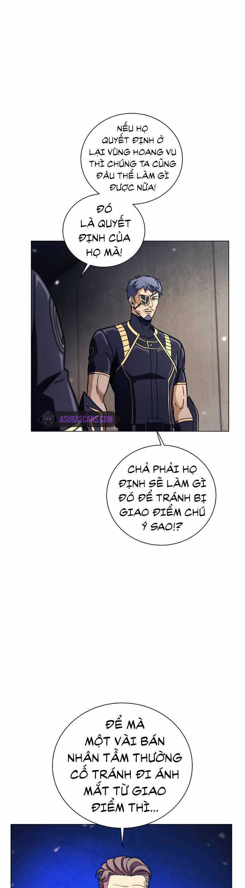 Thợ Săn Ăn Thịt Người Chương 36 trang 21