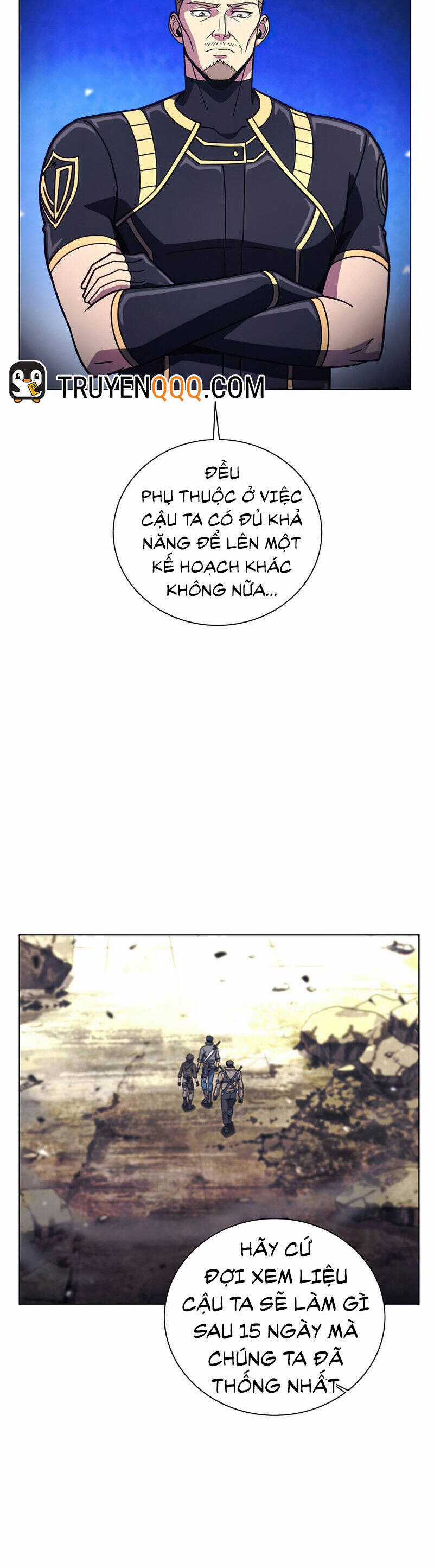 Thợ Săn Ăn Thịt Người Chương 36 trang 22