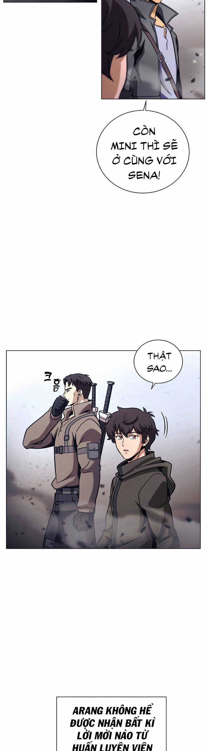 Thợ Săn Ăn Thịt Người Chương 36 trang 24