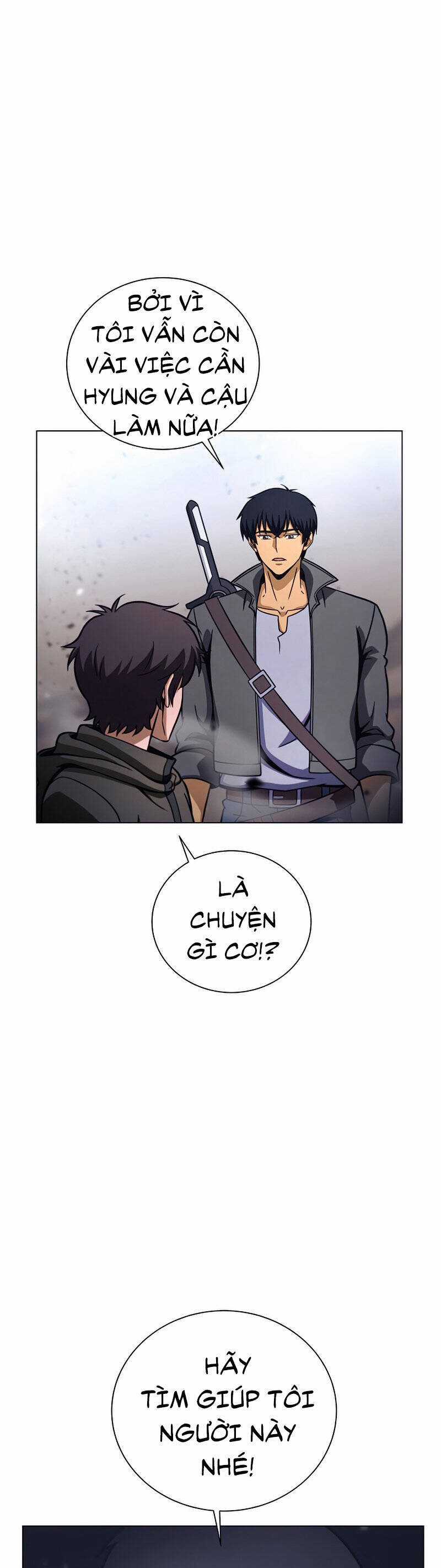 Thợ Săn Ăn Thịt Người Chương 36 trang 26