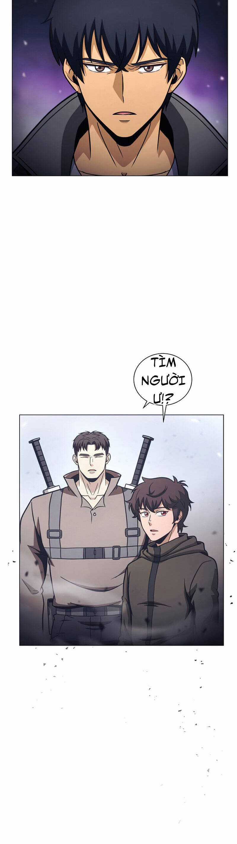 Thợ Săn Ăn Thịt Người Chương 36 trang 27