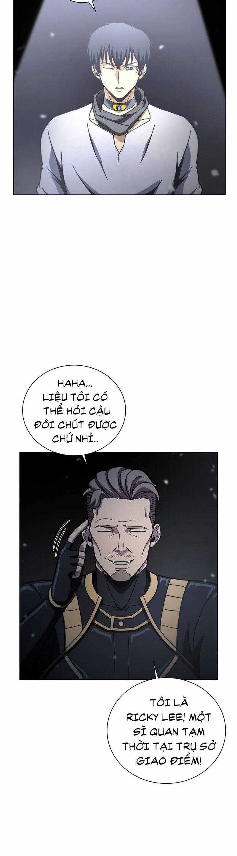 Thợ Săn Ăn Thịt Người Chương 36 trang 3