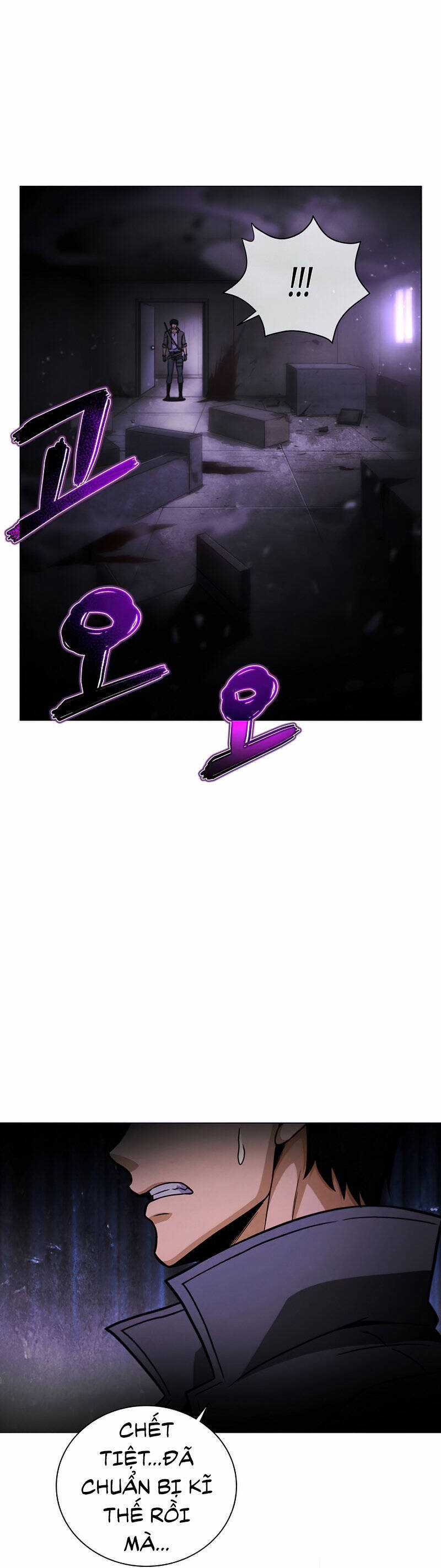 Thợ Săn Ăn Thịt Người Chương 36 trang 30