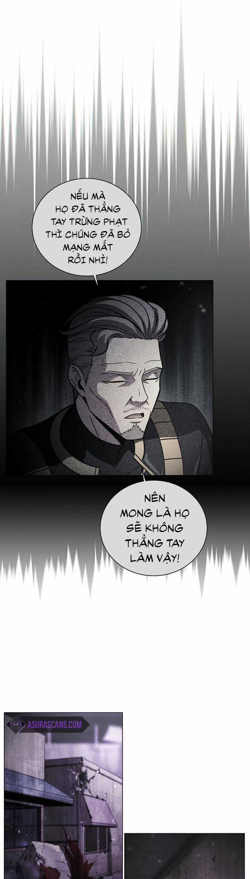 Thợ Săn Ăn Thịt Người Chương 36 trang 31