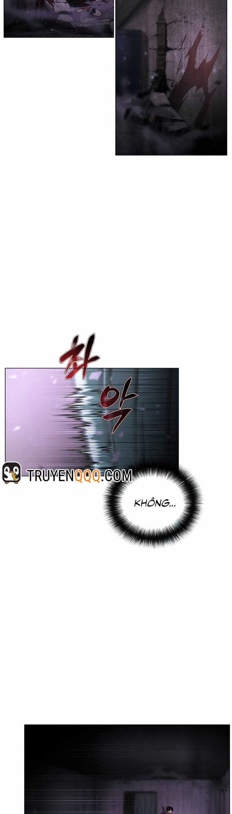 Thợ Săn Ăn Thịt Người Chương 36 trang 32