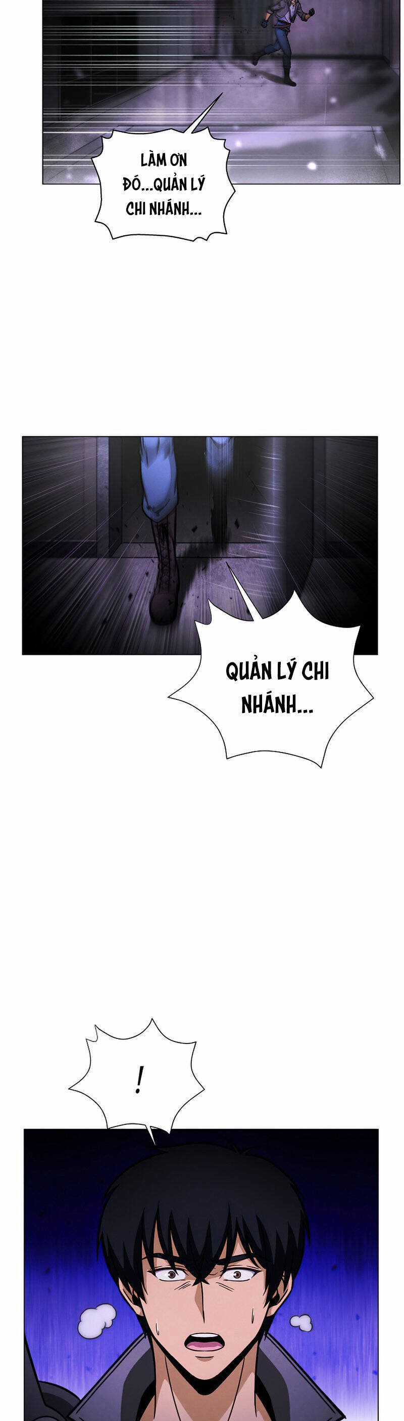 Thợ Săn Ăn Thịt Người Chương 36 trang 33